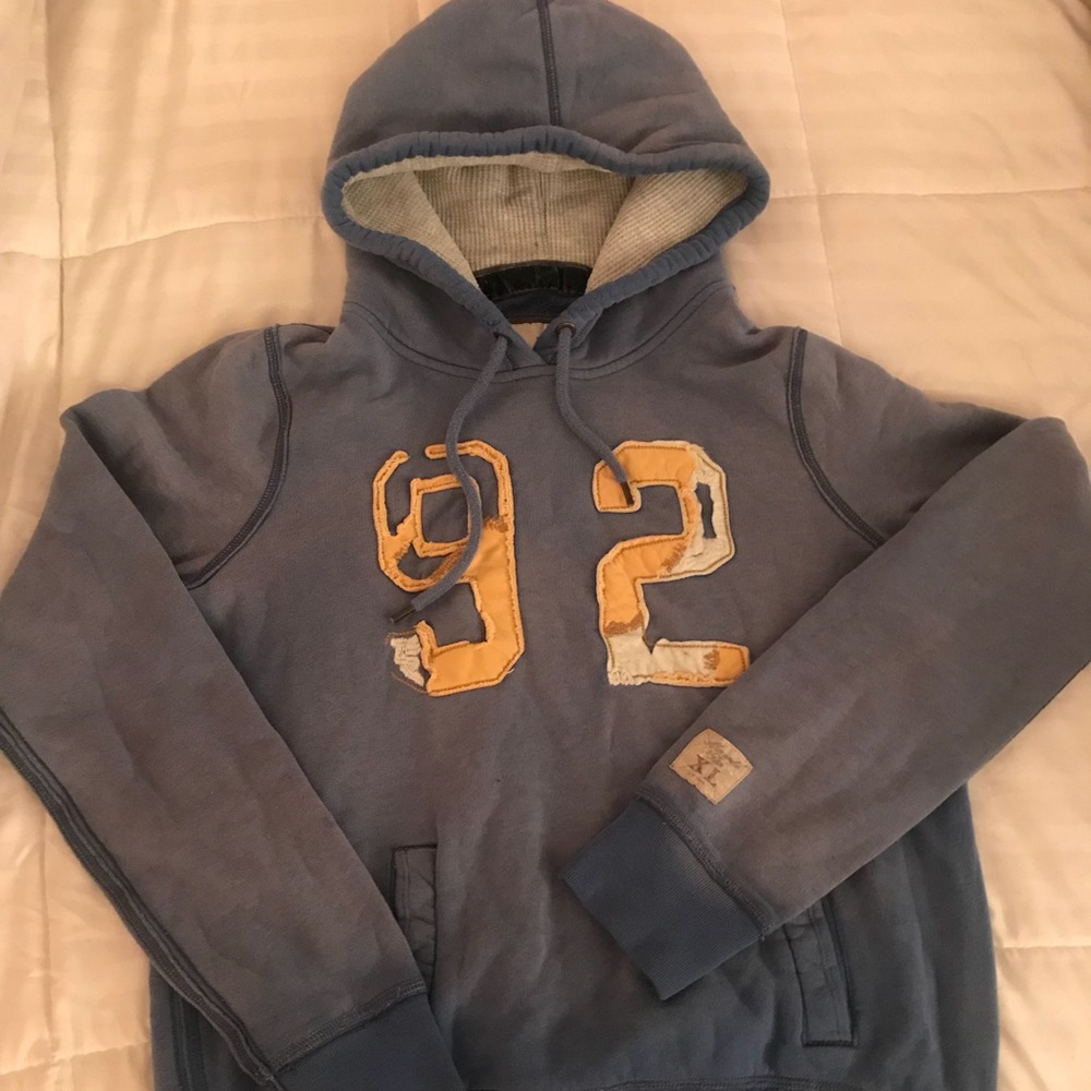 Abercrombie hoodie